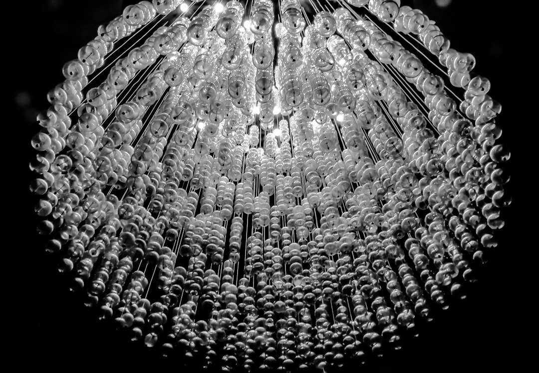 Photo Chandelier Lighting